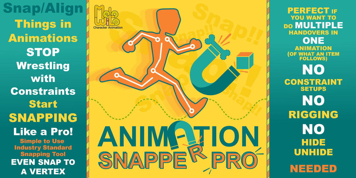 Animation Snapper Pro 1 Animation Snapper Pro