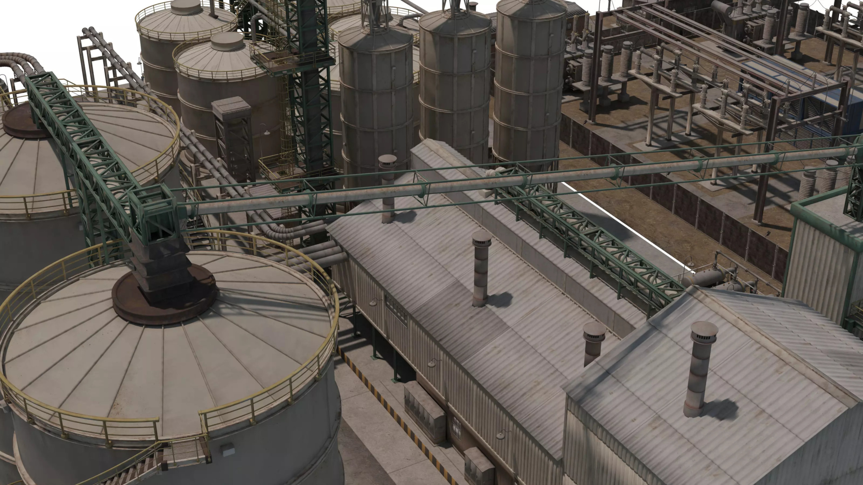 industrial power plant 1786562548