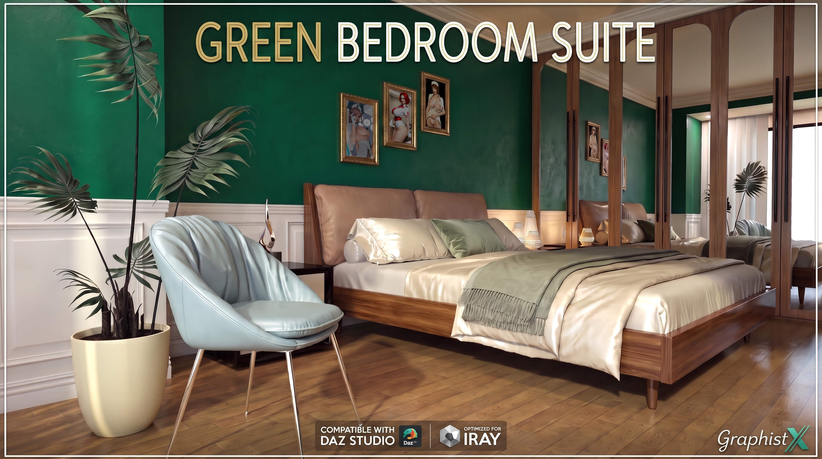 GreenRoom 1786590993