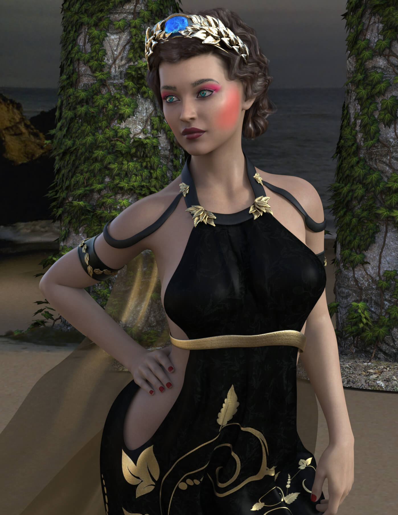 i3dm noori for genesis 8 and 8 1 female 04 1786595710
