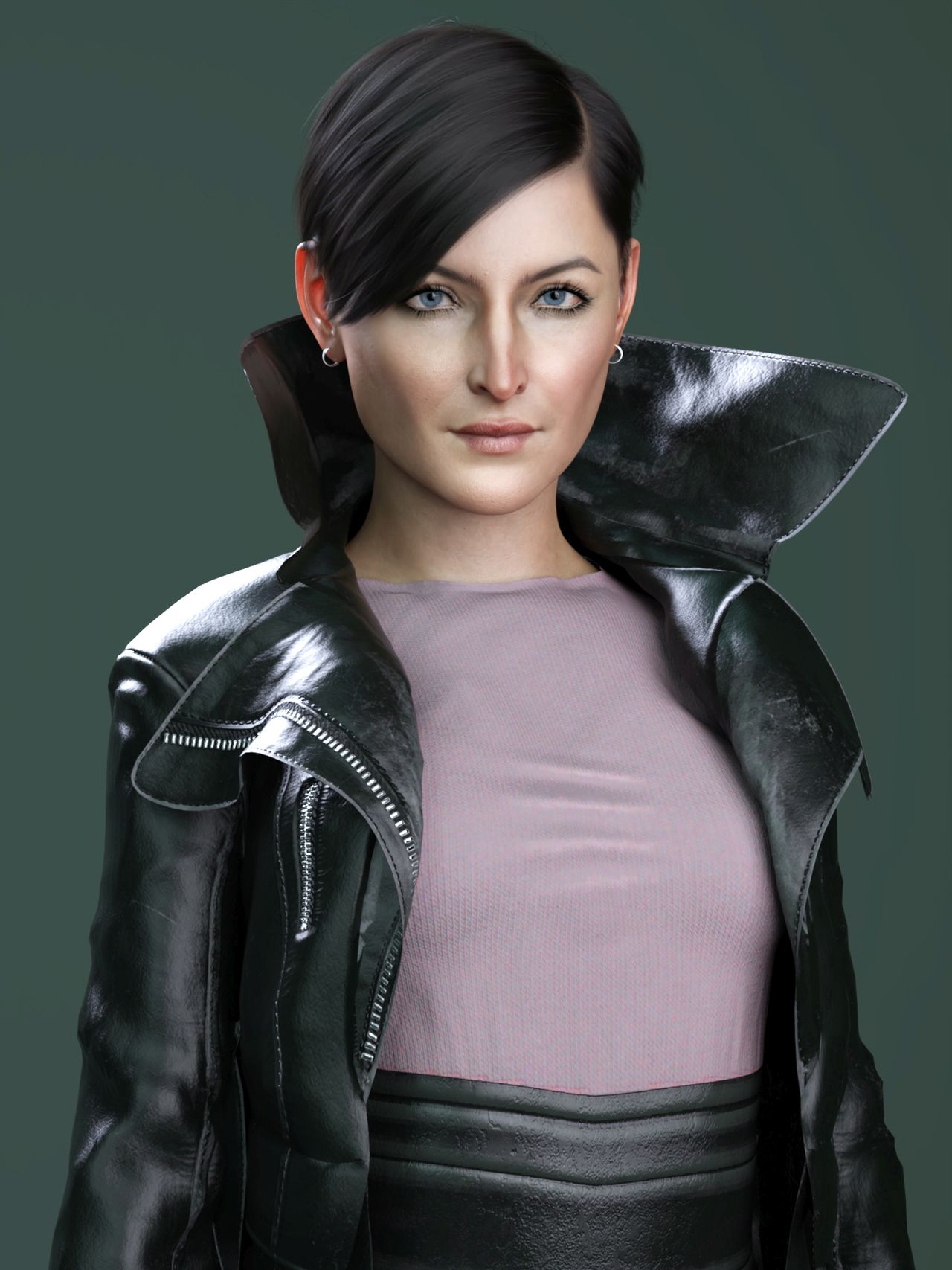 Jerri for Genesis 8.1 Female