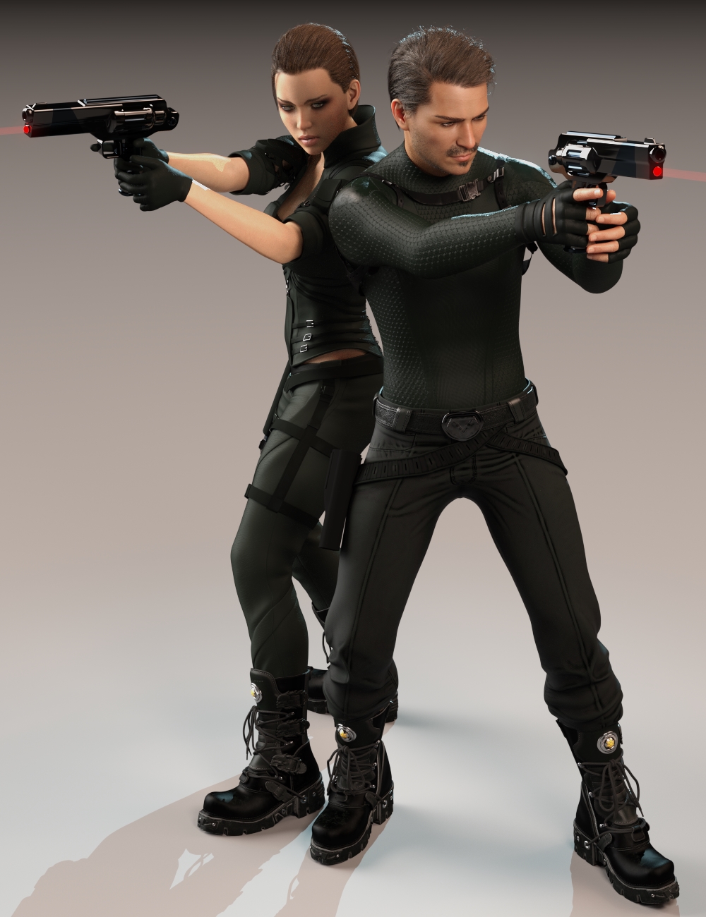 varietygunpackanimations100maindaz3d 1786689555