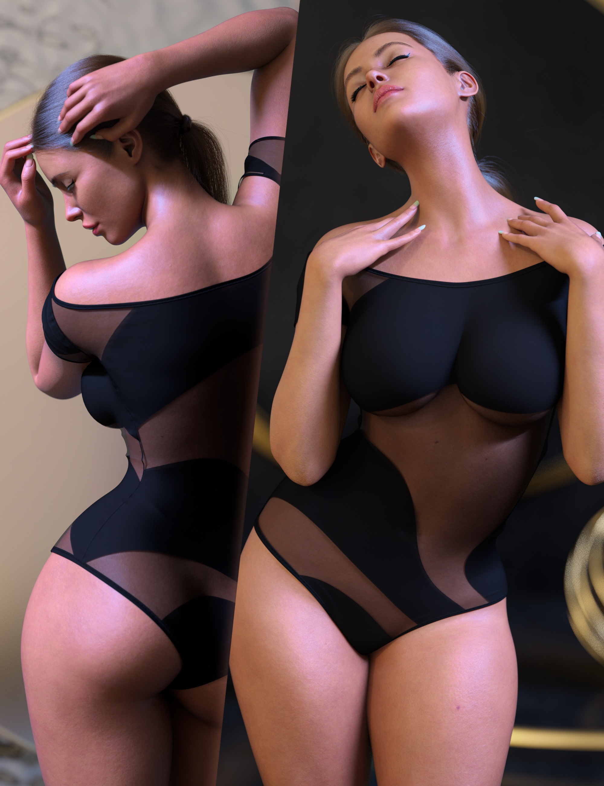 Z Neckline Showcase Pose Mega Set for Genesis 9 and 8 Female 1 https://new.imagehostx.com/upload/2026/08/15/Main_1786833367.jpg