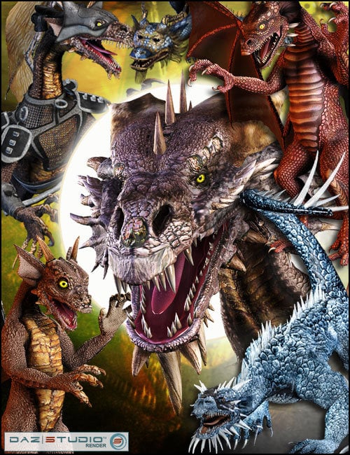 ultimate millennium dragon bundle large 1786787799