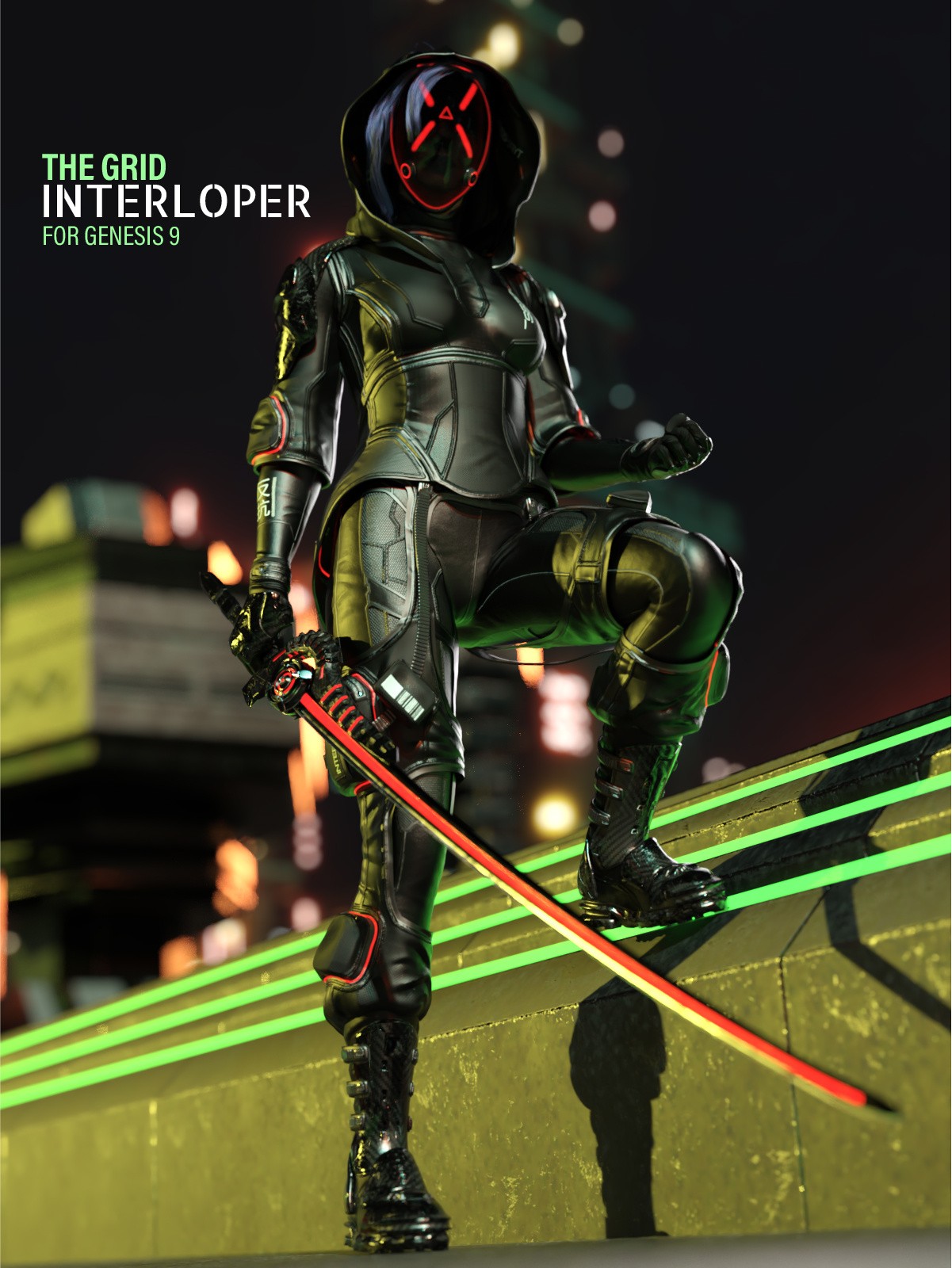 The Grid Interloper – SciFi – Cyberpunk Outfit for Genesis 9 42 full cf72c587fb85f92c2a807c5c5046edcb 1786908560