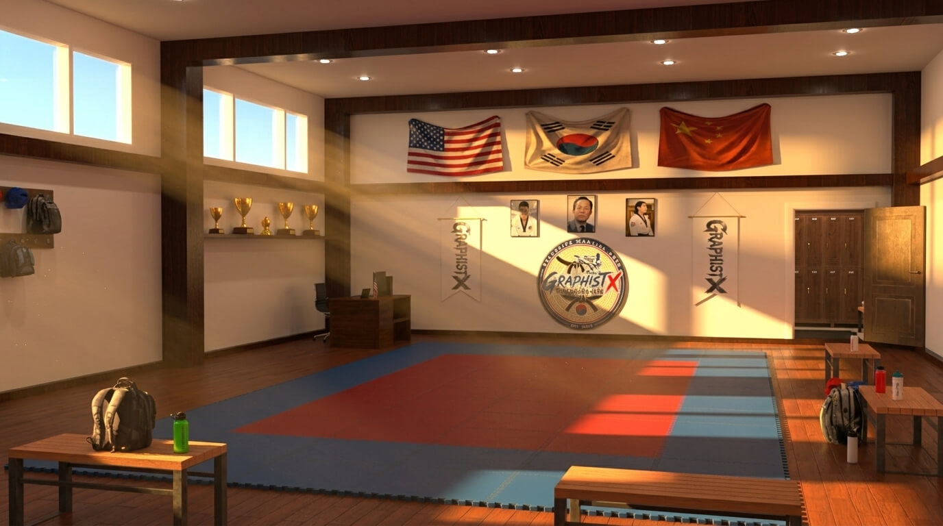 gtx modern martial arts dojo 01 1786892290