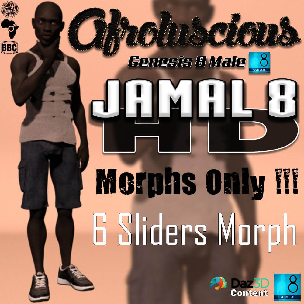 afroluscious g8m jamal 8 hd morphs only 01 1786936673
