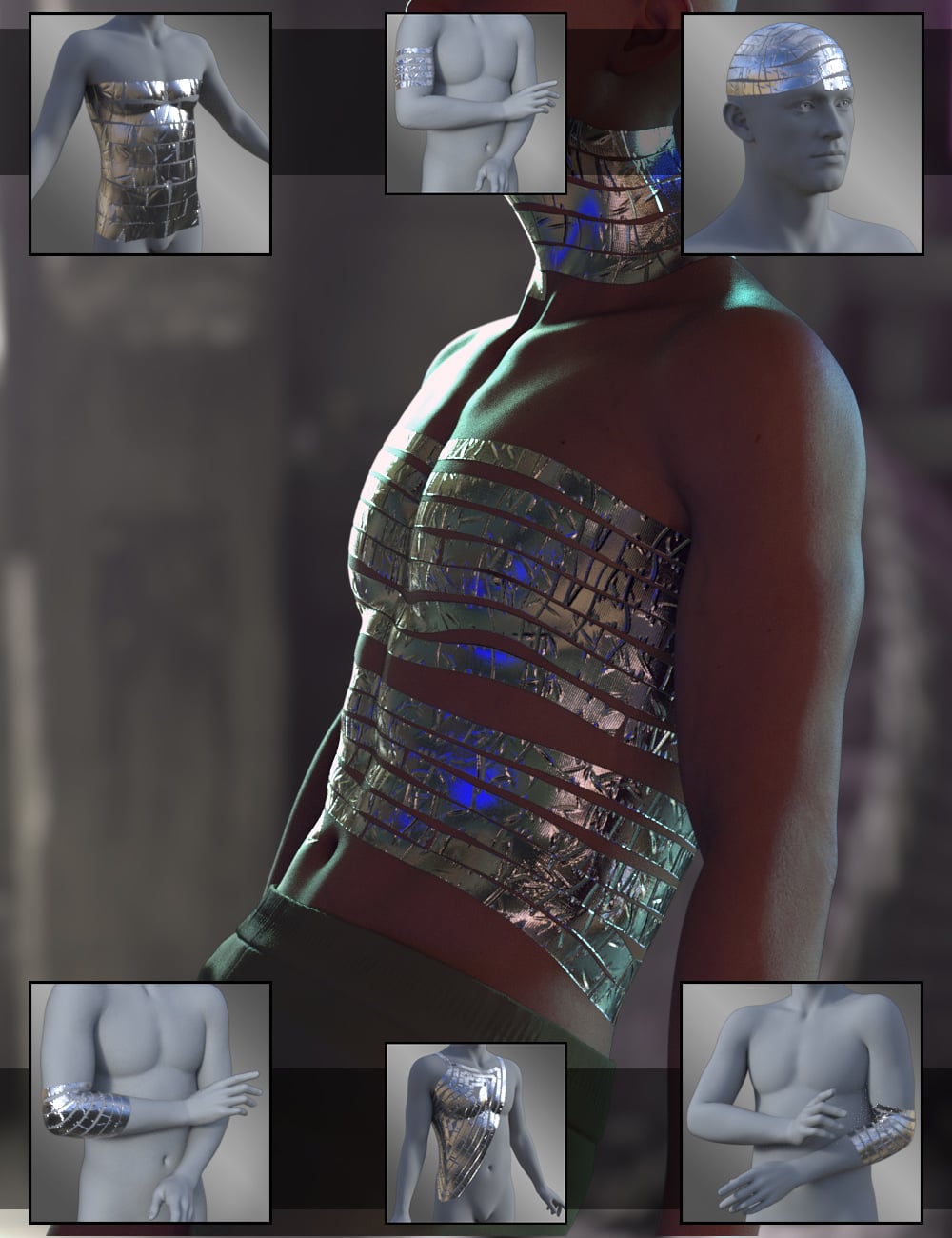 Taped Trauma Geoshell Skin Builder for Genesis 9 1 https://new.imagehostx.com/upload/2026/08/17/tapedtraumageoshellskinbuilderforgenesis900maindaz3d_1786955150.jpg