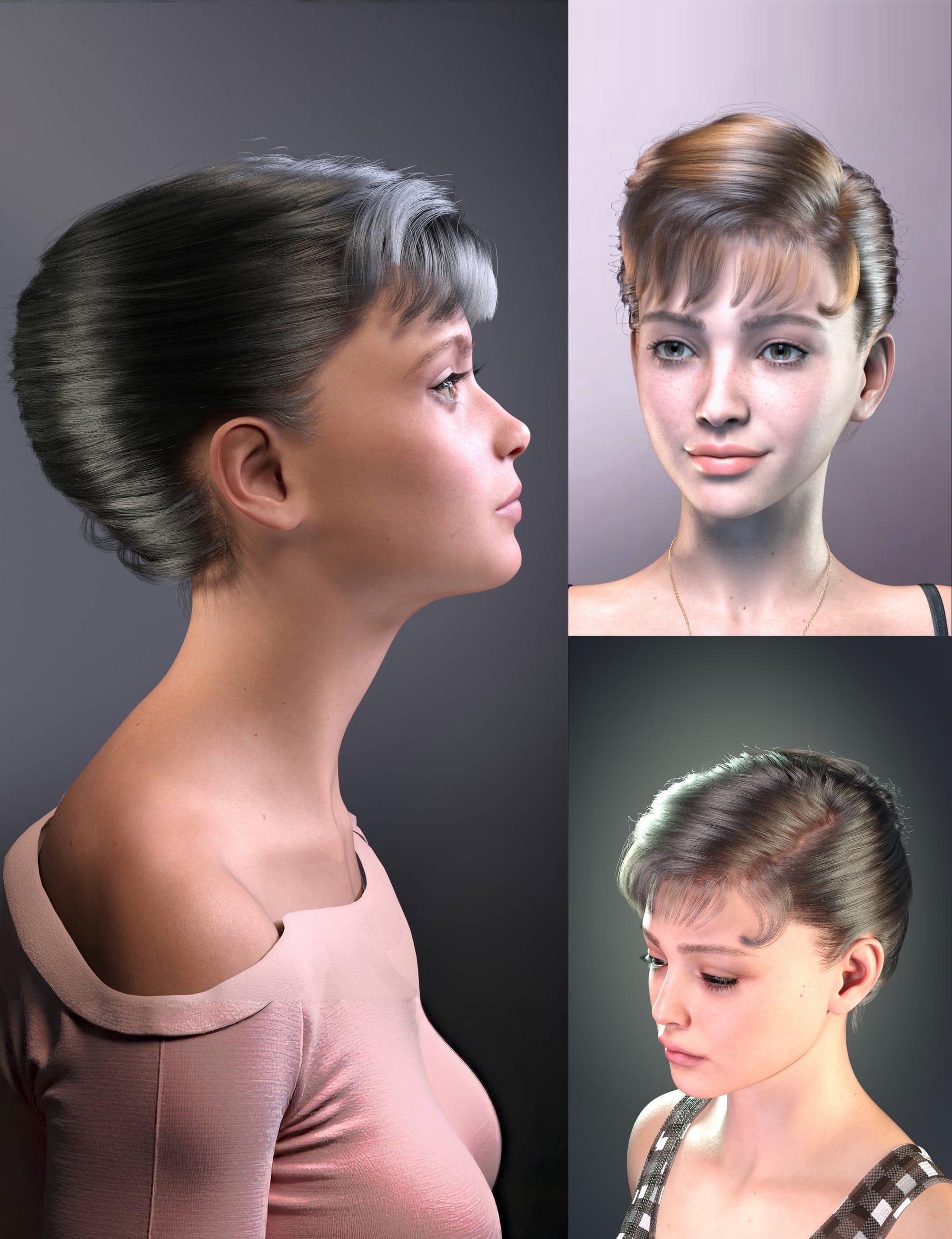 dForce Strand-Based FE Hepburn Twist Hair for Genesis 9,8 and 8.1 1 https://new.imagehostx.com/upload/2026/08/20/dforcestrandbasedfehepburntwisthairforgenesis98and8100maindaz3d_1787251011.jpg