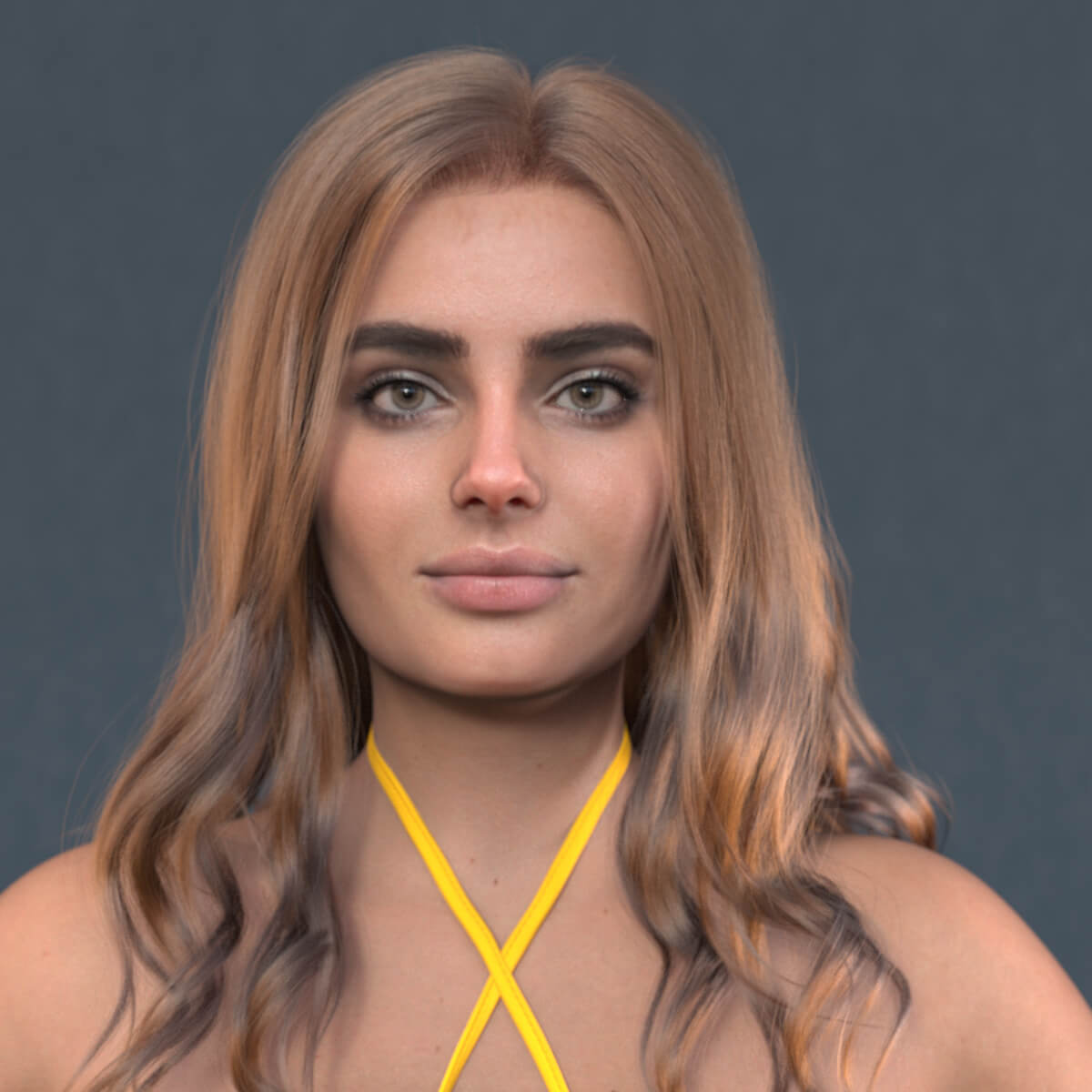 RS Talia – American Genesis 9 Young Realistic Female 16 rs talia american genesis 9 young realistic female 12 1787264287