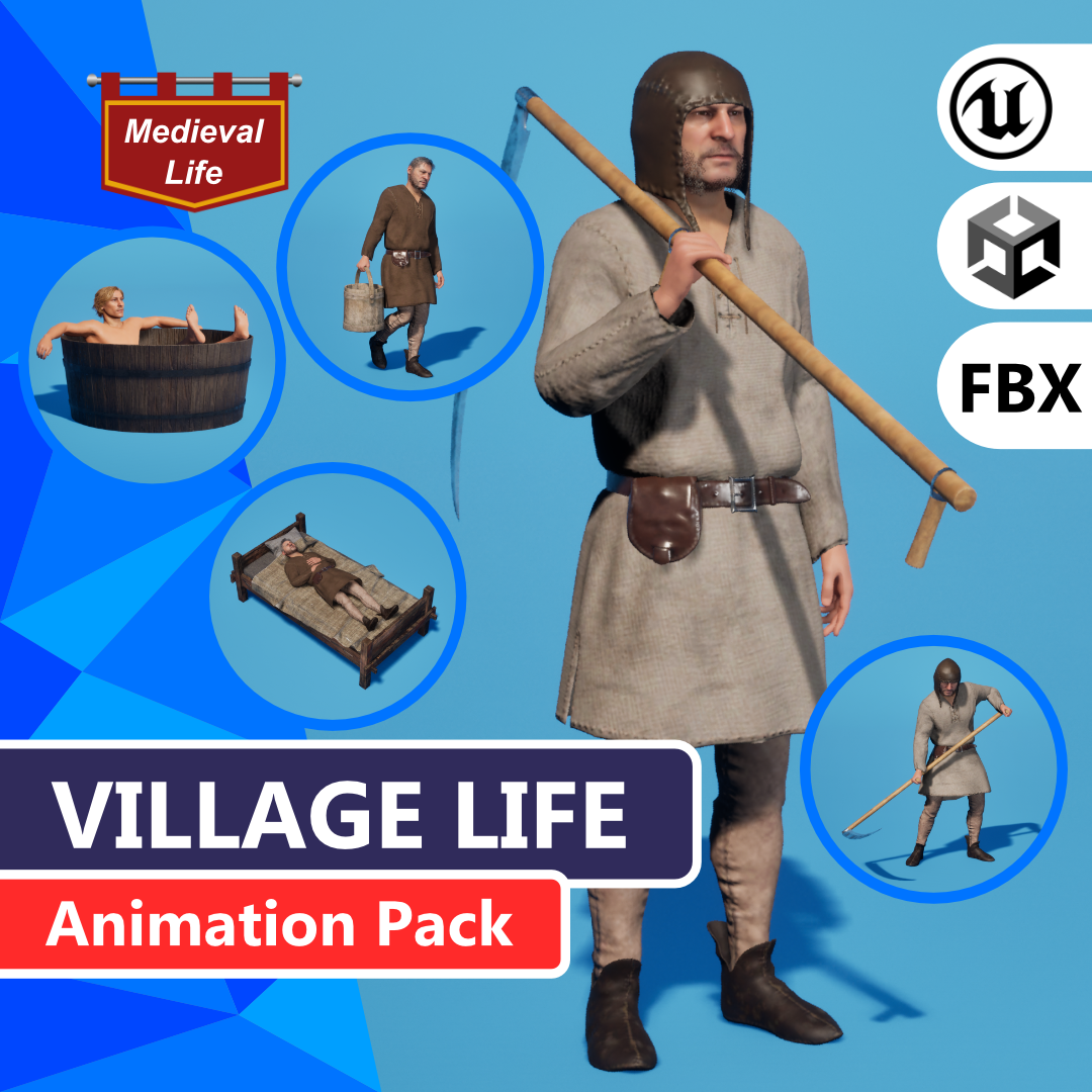 MC Thumbnail VillageLife 1787342667