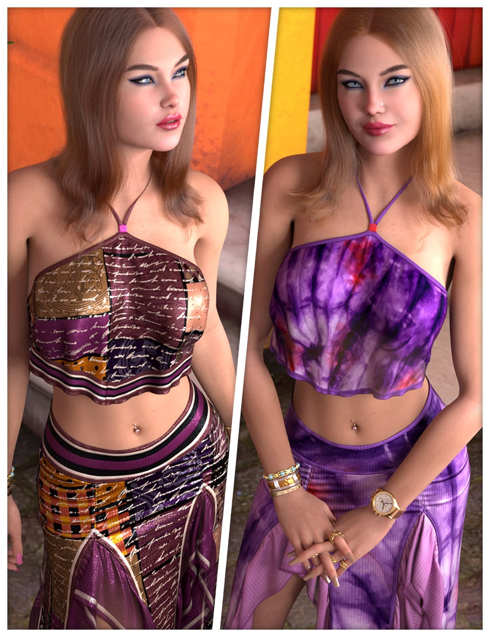 Fashionable Textures for dForce High Slit Ruffle Skirt and Top 1 https://new.imagehostx.com/upload/2026/08/21/fashionabletexturesfordforcehighslitruffleskirtandtop00maindaz3d_1787293571.jpg