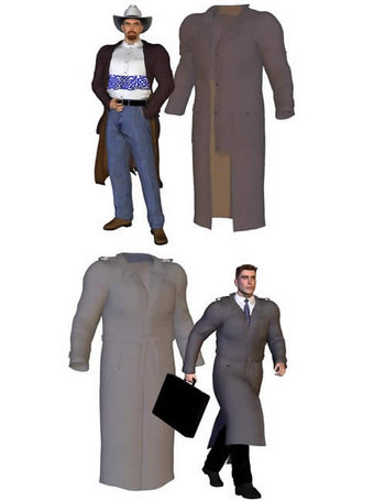 Michael’s Morphing Trenchcoat 28 image medium 1787305640