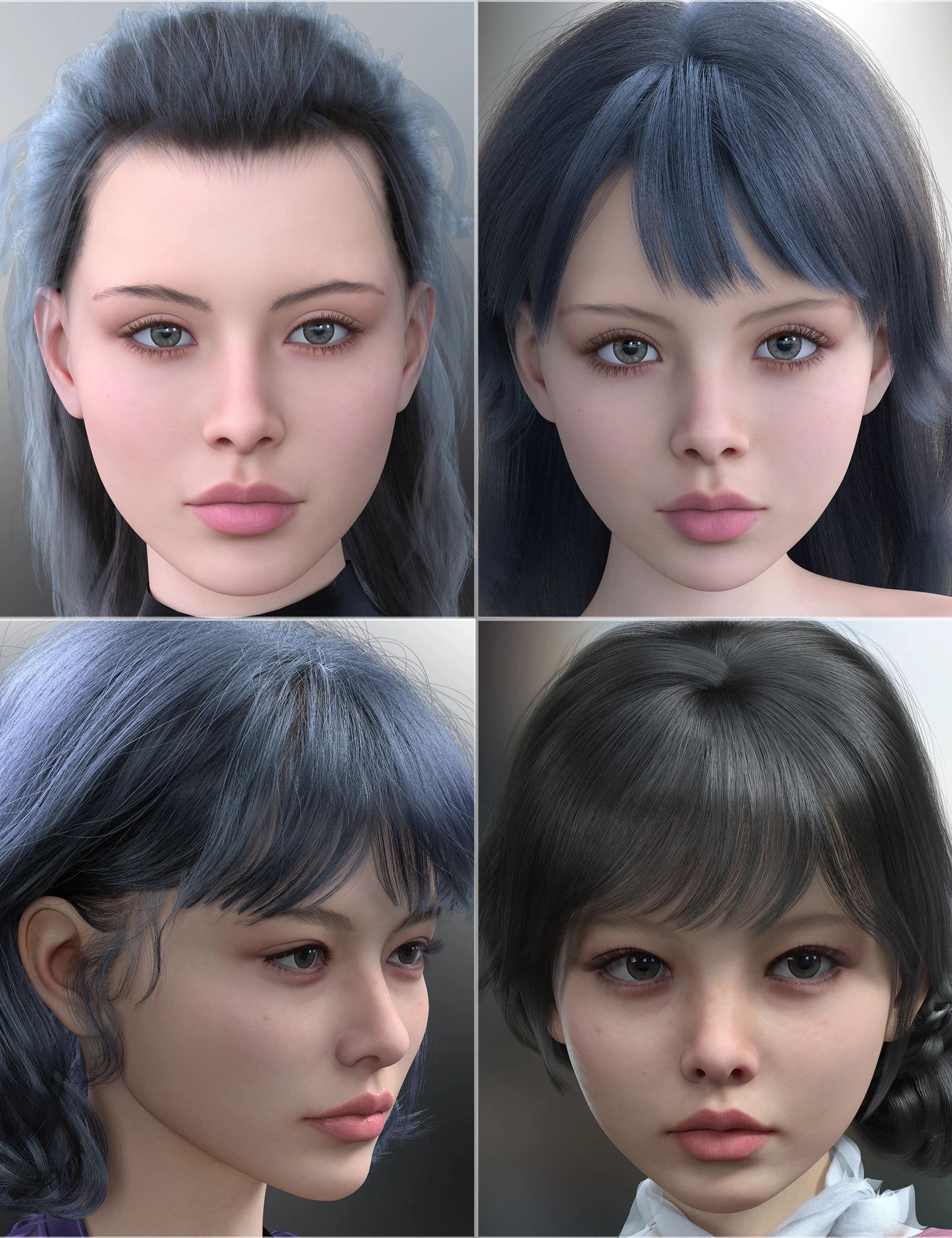Vo Corv and Young, and Vo Kes and Young HD for Genesis 9 Character Bundle 1 https://new.imagehostx.com/upload/2026/08/22/vocorvandyoungandvokesandyounghdforgenesis9characterbundle00maindaz3d_1787382054.jpg