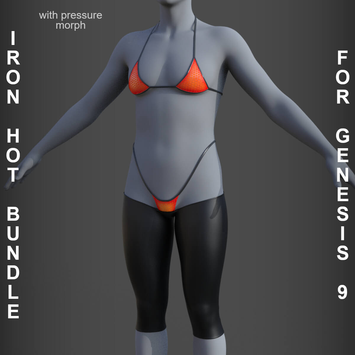 iron hot bundle for genesis 9 02 1787535141