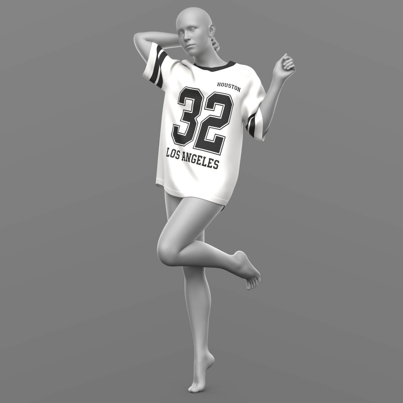 oversize t shirt g9 07 1787774153