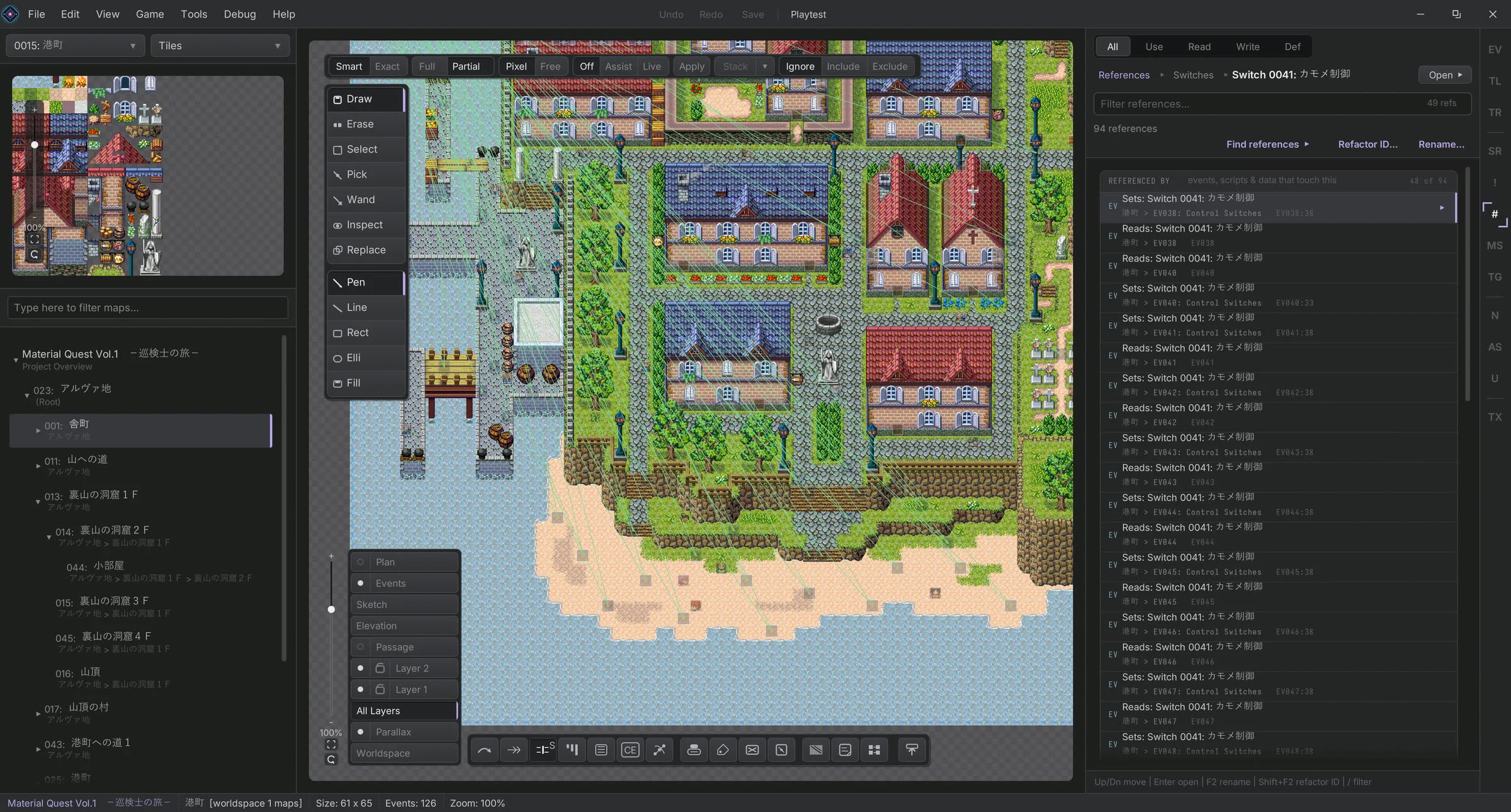 RPG Matrix: The Ultimate Editor for RPG Maker Projects 1 https://new.imagehostx.com/upload/2026/08/27/01-project-xray_1787798329.jpg