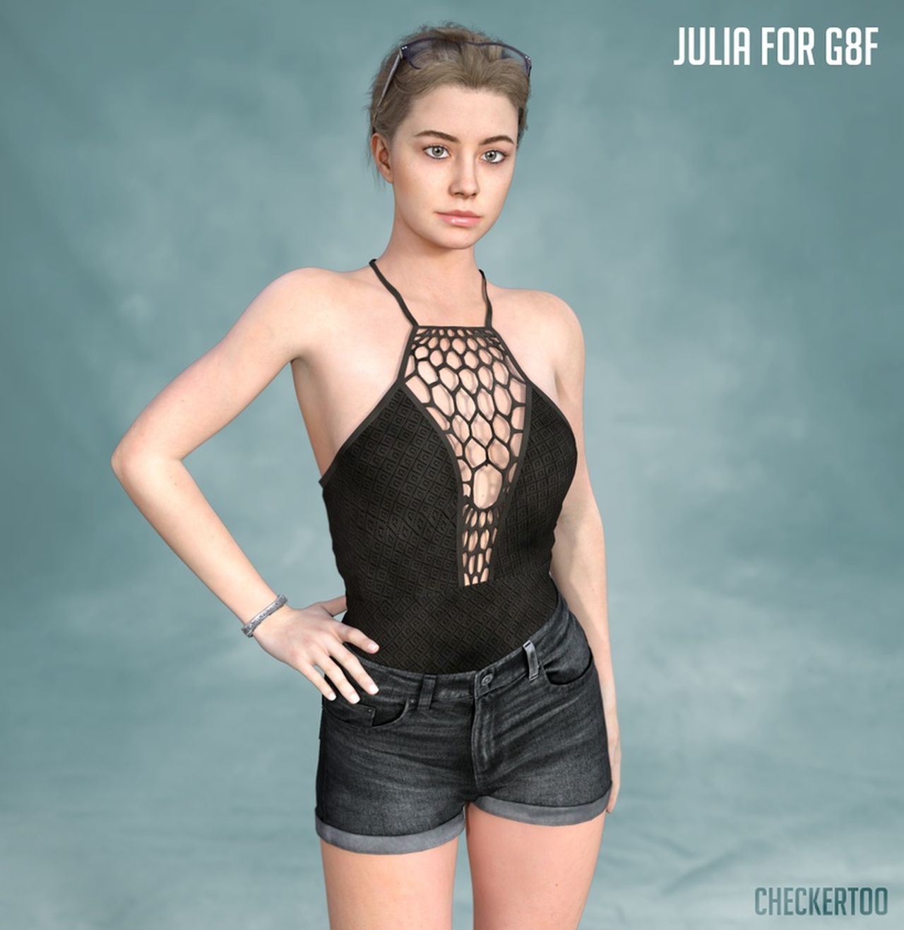 Julia For G8F 1 Julia For G8F