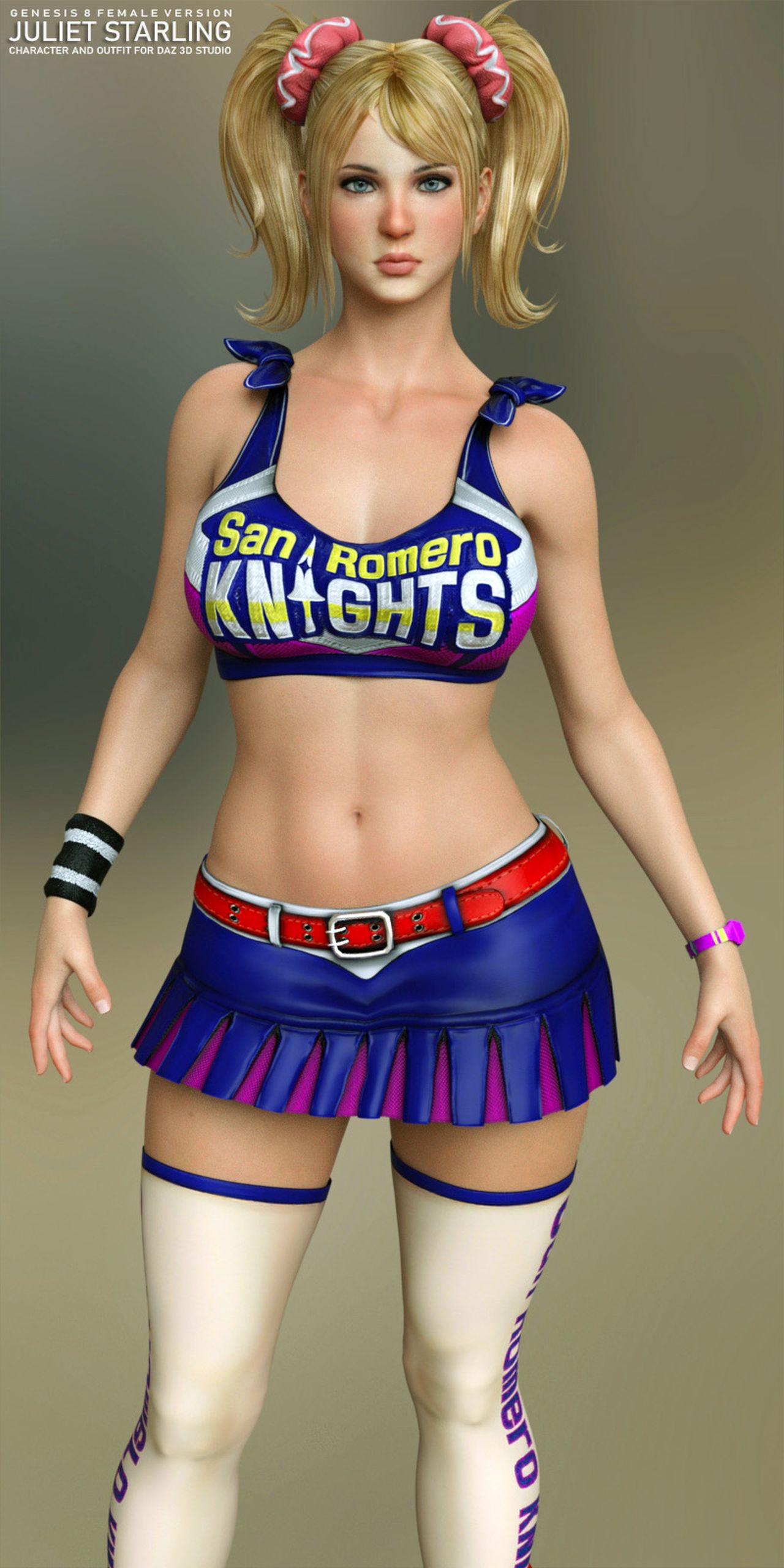 Juliet Starling For G8F by Guhzcoituz 1 Juliet Starling For G8F by Guhzcoituz