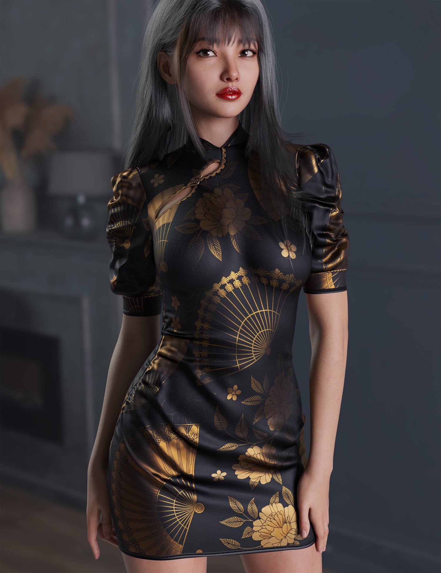 dForce Petal Glow Dress for Genesis 9 and 8, 8.1 Female 1 https://new.imagehostx.com/upload/2026/08/27/Main_1787836007.jpg