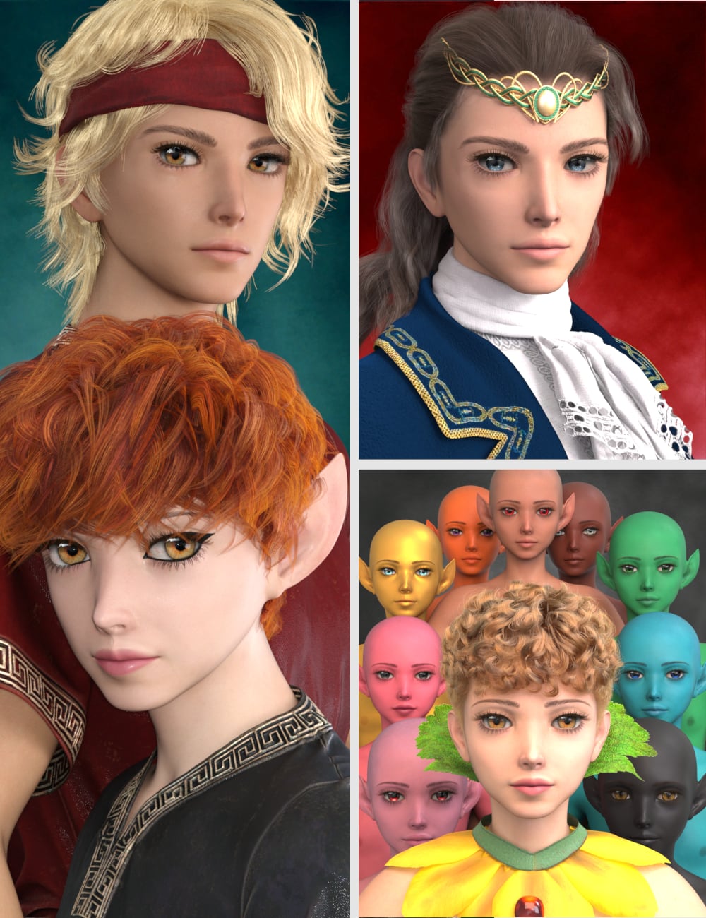 ttkuonandttkuonelfforgenesis9characterbundle00maindaz3d 1787901382