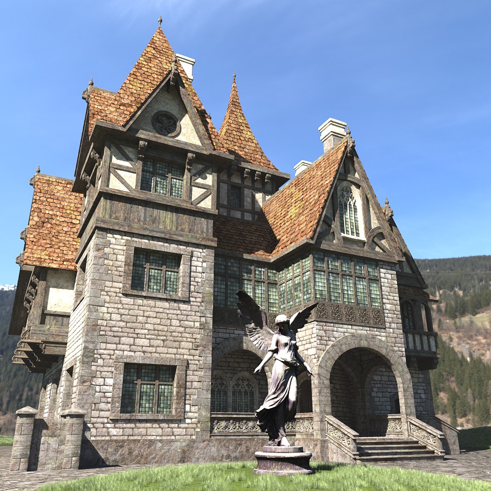 The Mansion For Daz Studio 1 https://new.imagehostx.com/upload/2026/08/30/full-e2536033c29c71807601899ee3e24d70_1788076300.jpg