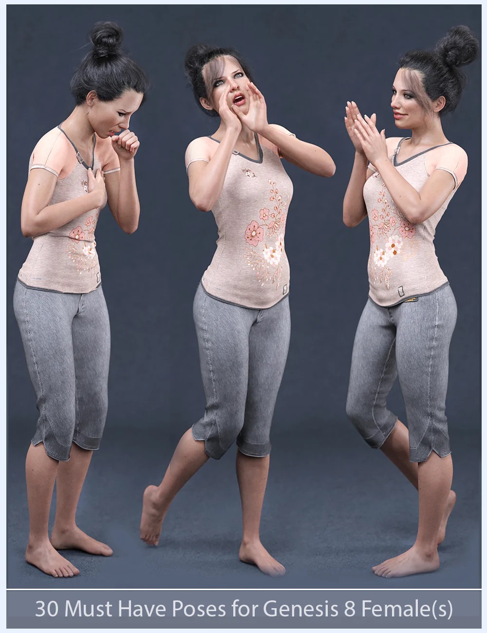 iv 30 must have poses for genesis 8 females 00 main daz3d 1788082040