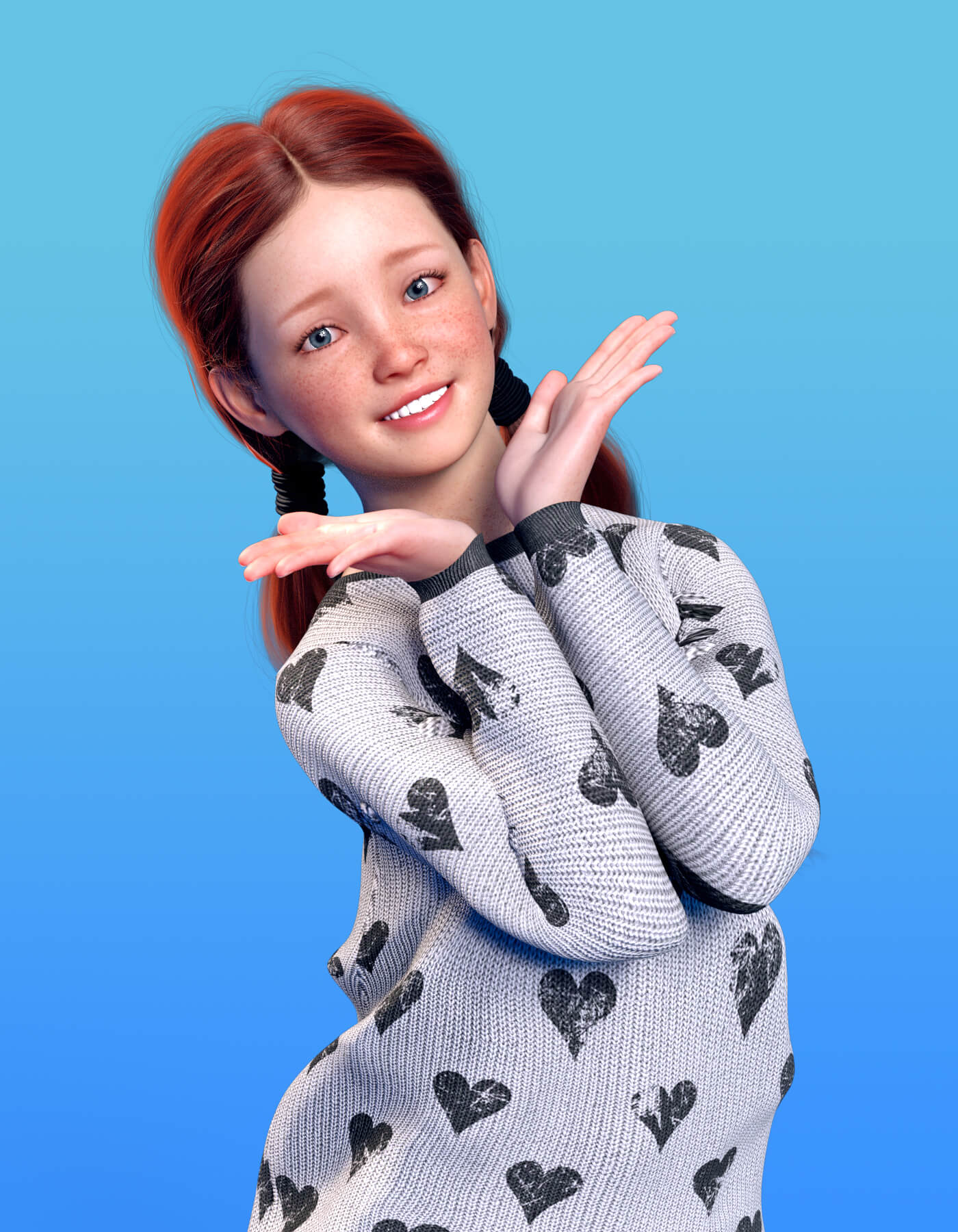 nef kelly child morph for genesis 8 and 8 1 female 01 1788074658