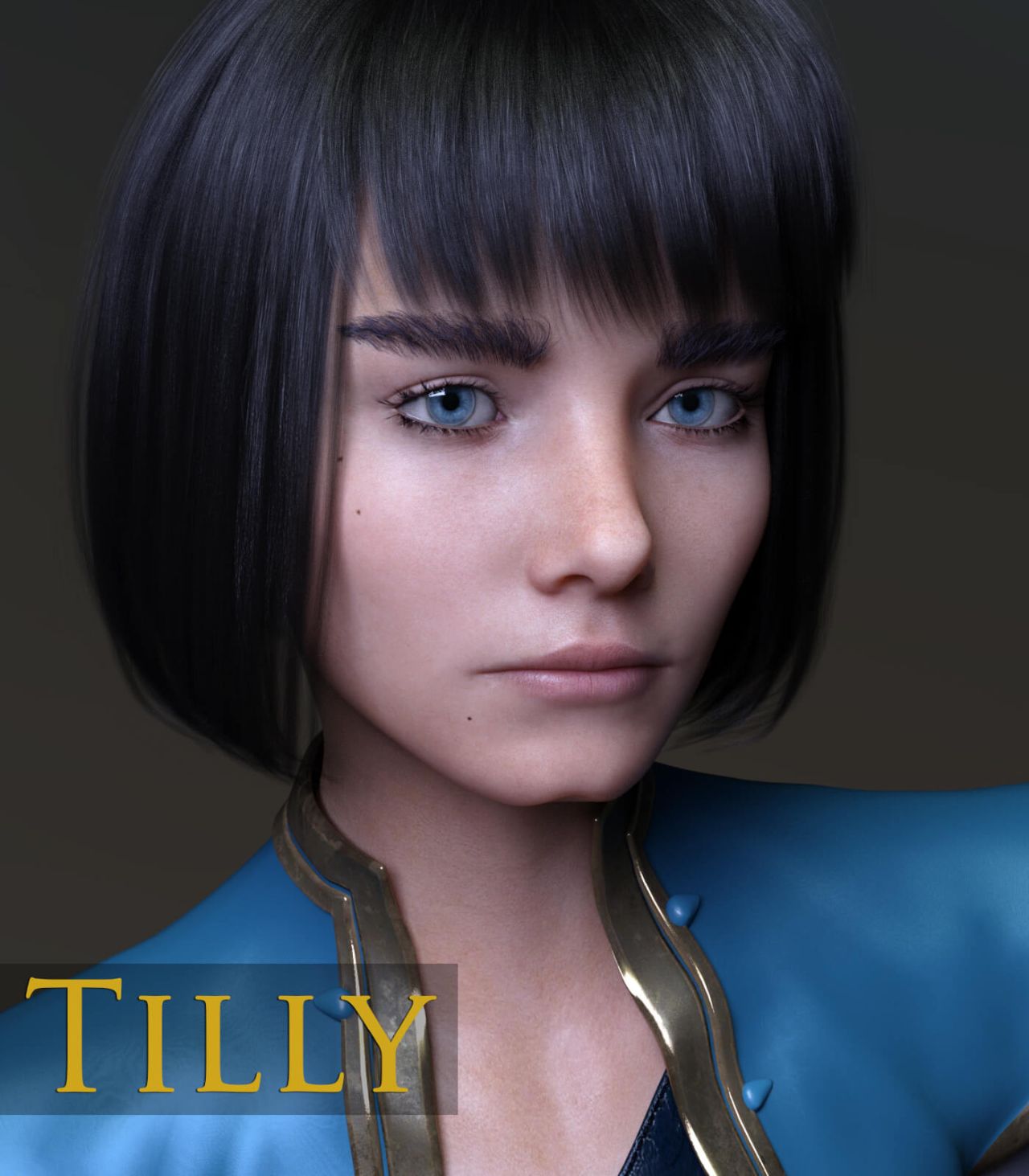 Tilly for Genesis 8 Female 1 Tilly for Genesis 8 Female