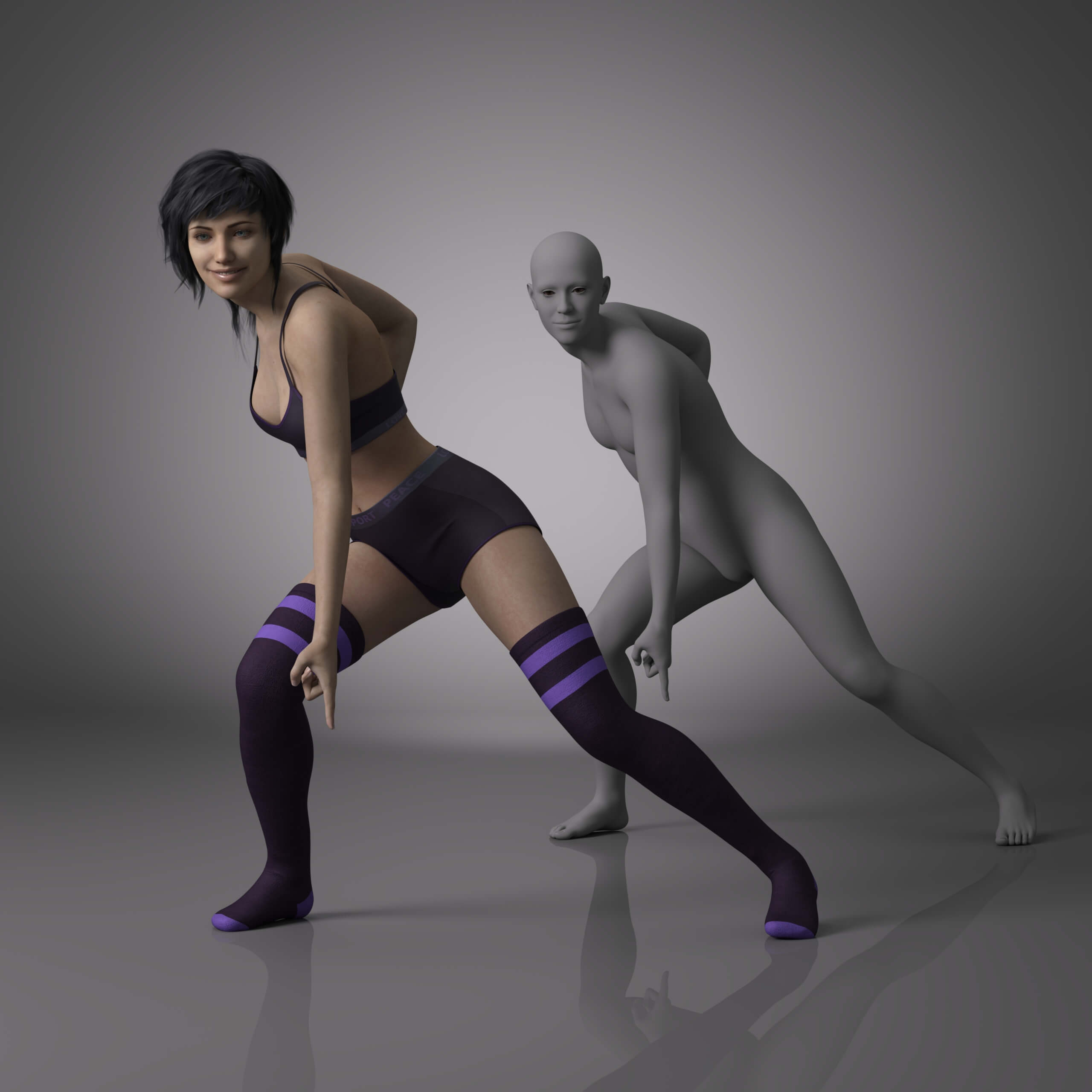 bundle 3 ten dance animations for g8 and g9 01 1788190520