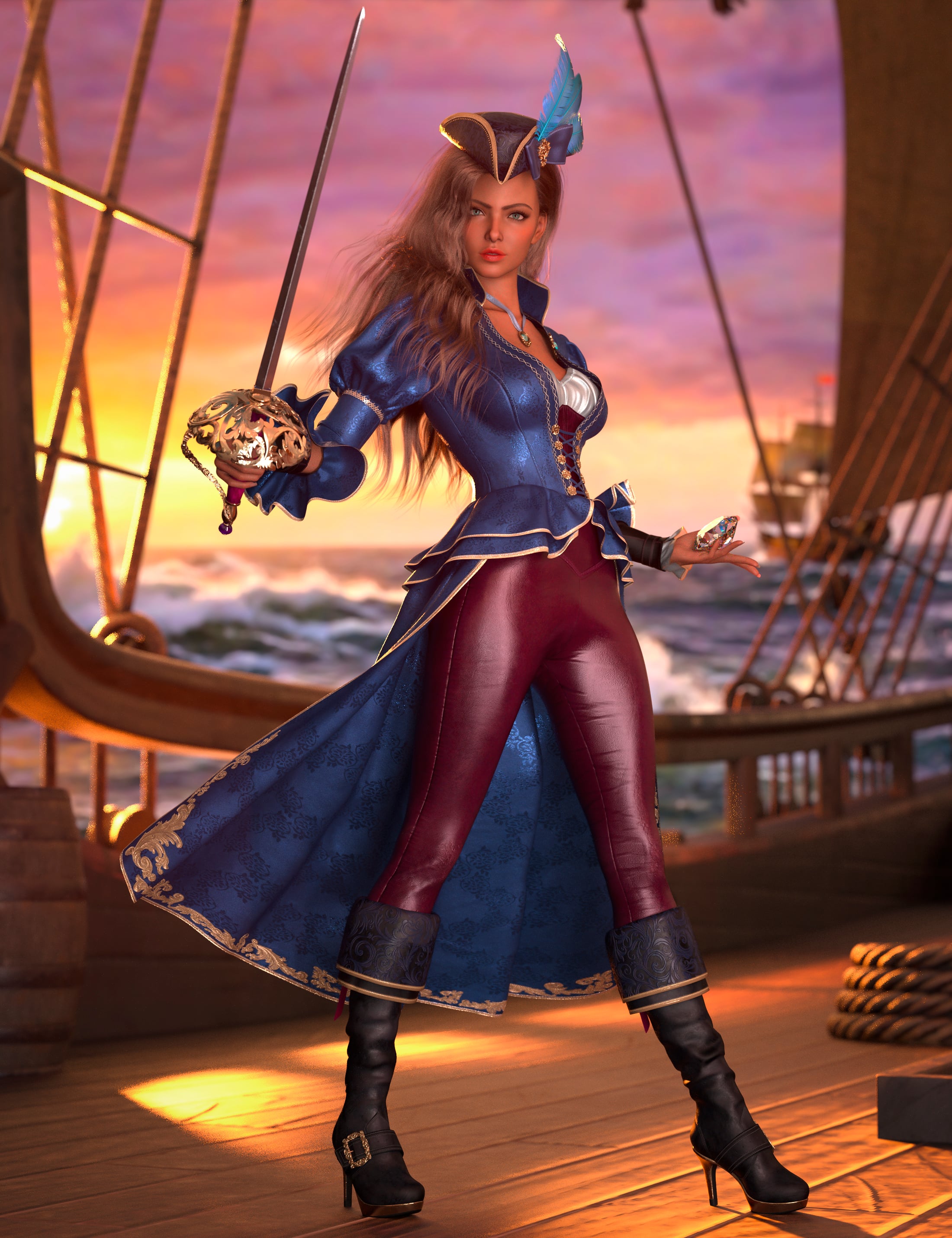 silkandsabersbundleforgenesis9feminine00maindaz3d 1788183732