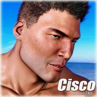 cisco hd for genesis 8 male 1788254276