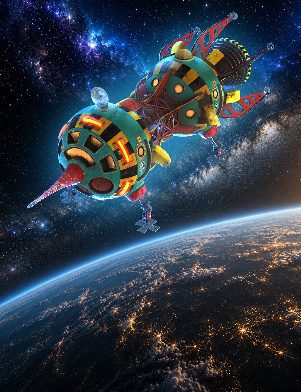 retrofuturesspaceship00maindaz3d 1788283551