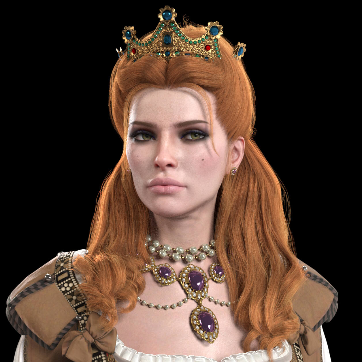 duchess hair for g8 female 01 1788384283