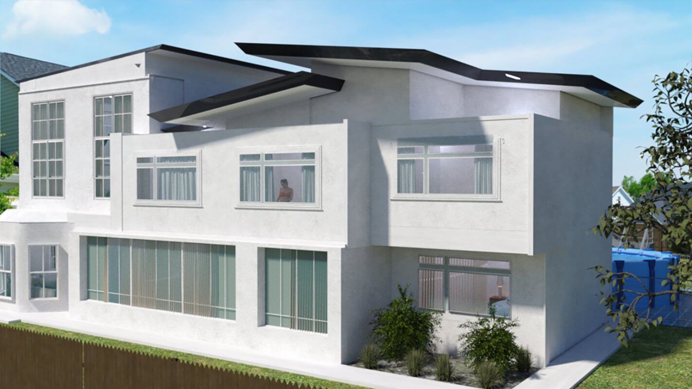 Modern House with Pool 1 1 1788449973