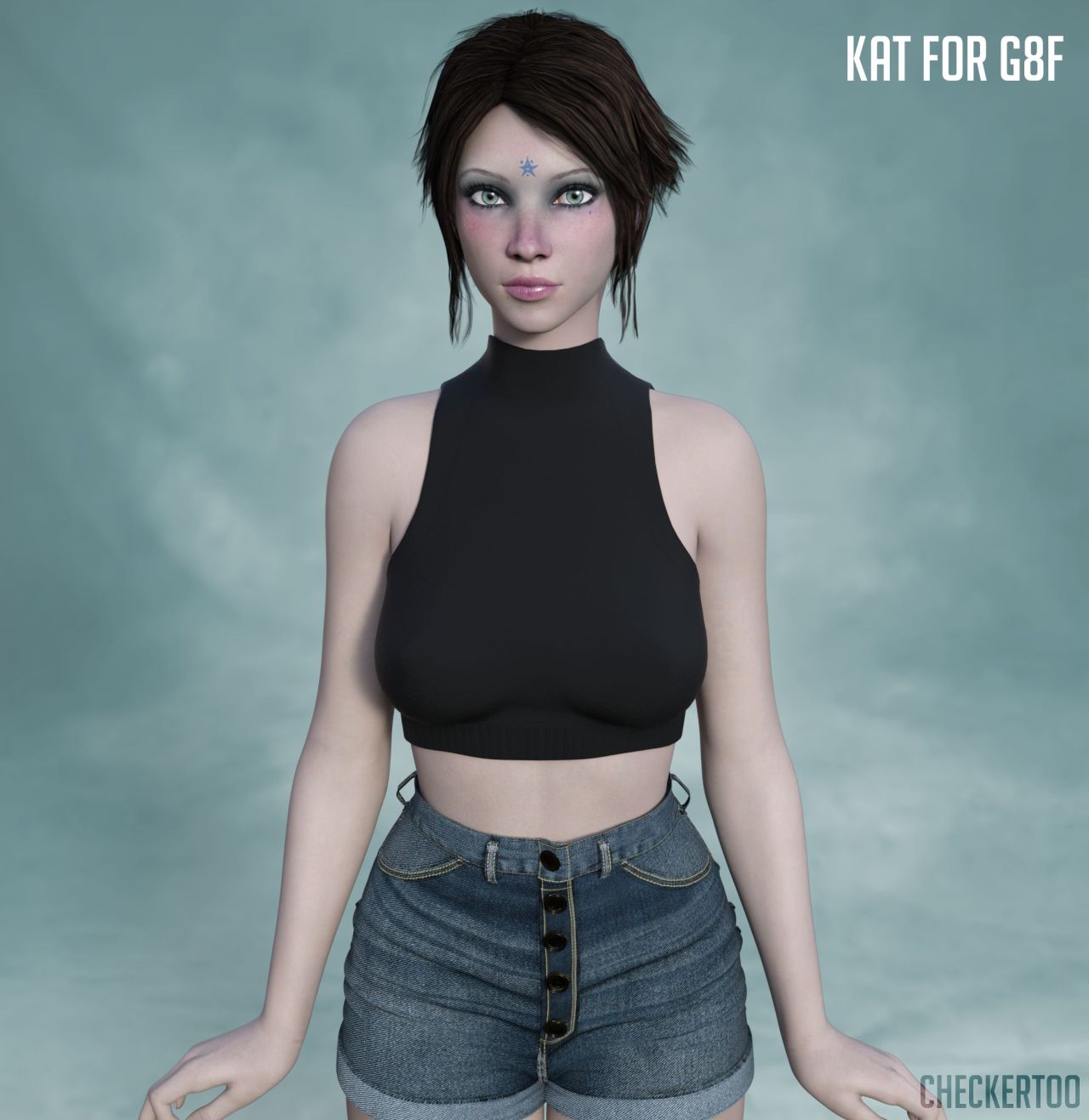 Kat for G8F 1 Kat for G8F