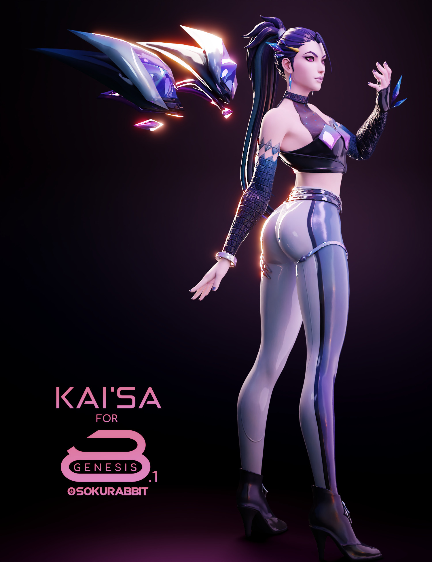 KDA Kai Sa 1788599474
