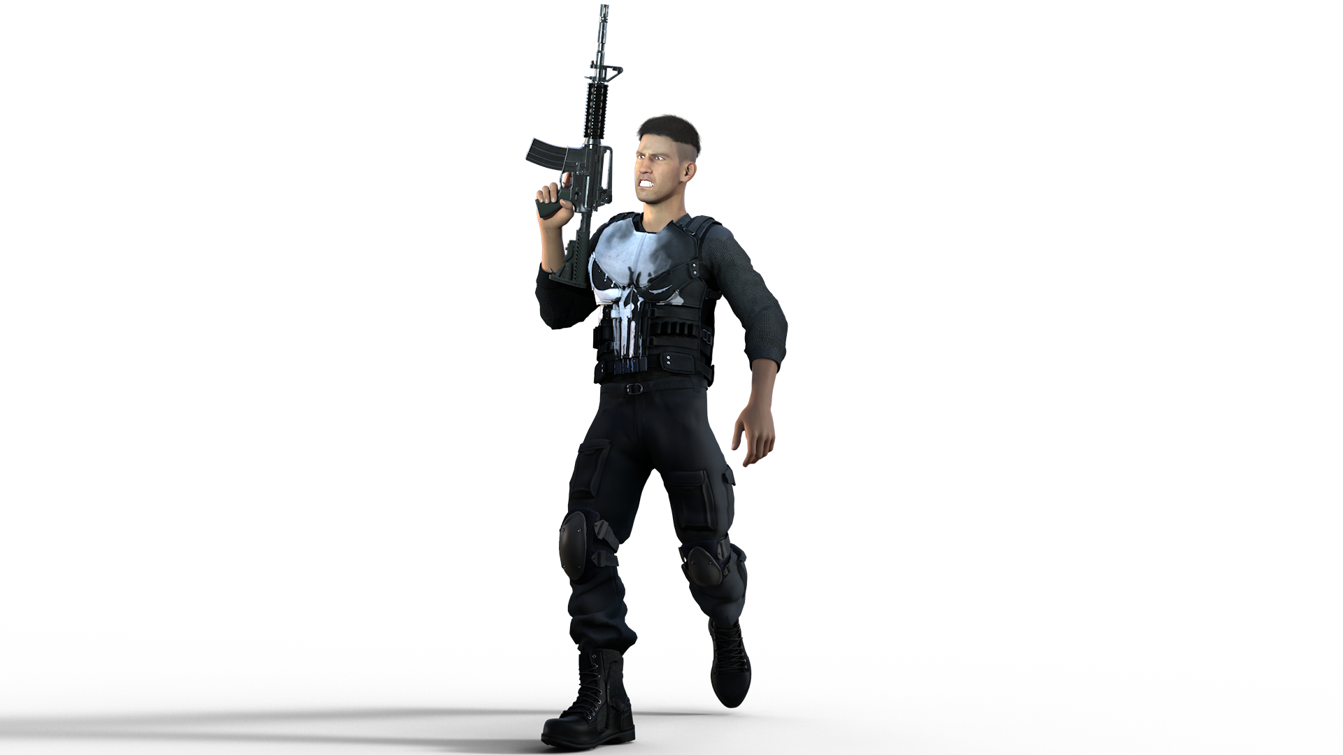 The Punisher Copy 1788646731