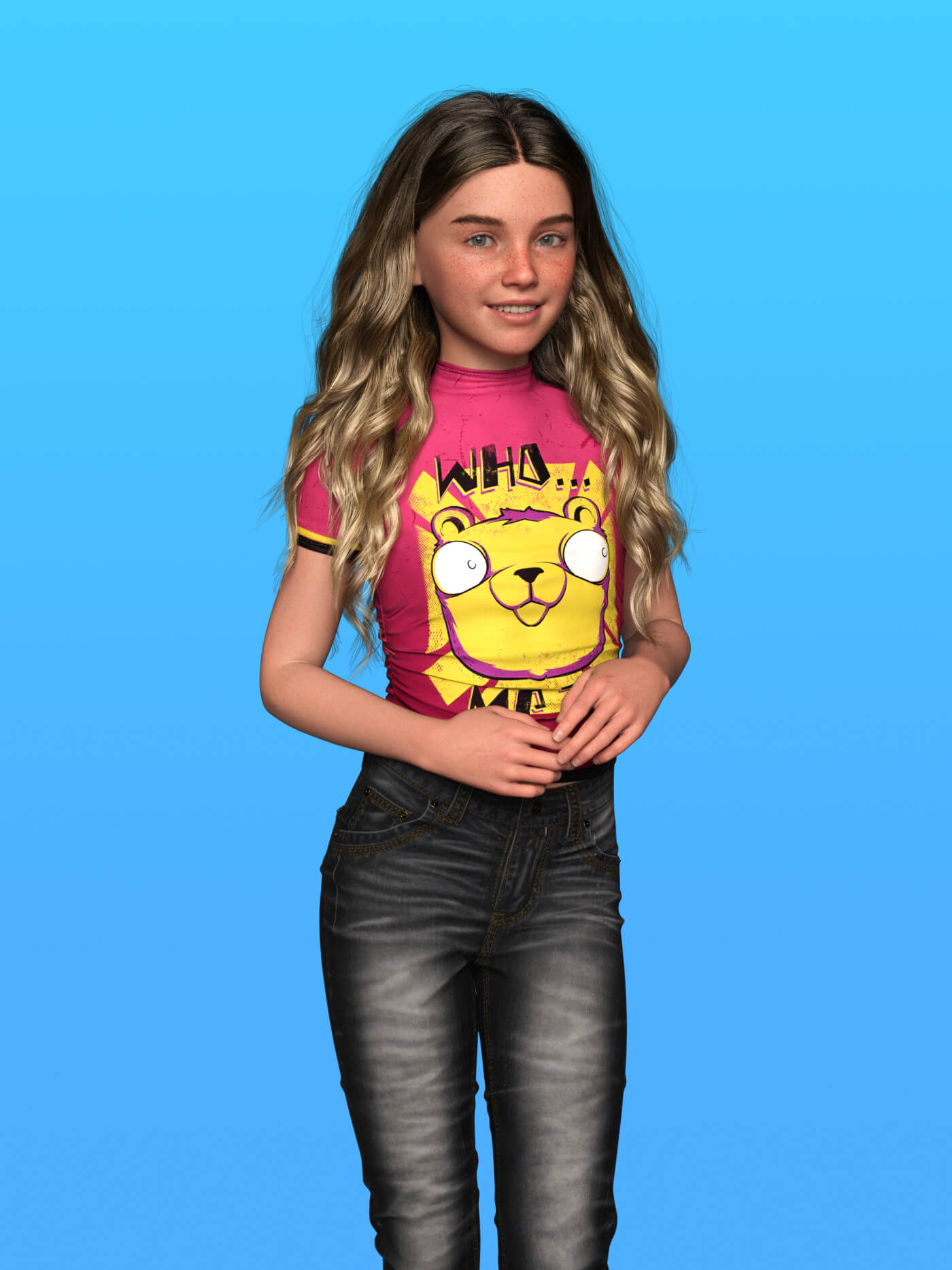Nef Jessie for Genesis 8 and 8.1 Female 8 nef jessie for genesis 8 and 8 1 female 01 1788620978