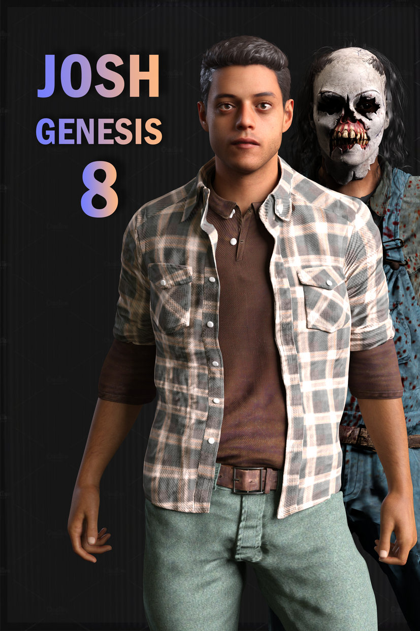 until dawn josh for g8m daz model by zeppersda dmrsxkq 414w