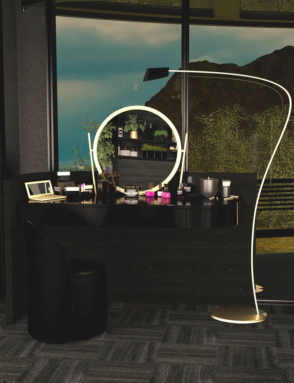 Black Round House Furniture Part 3: Top Floor Rooms 1 https://new.imagehostx.com/upload/2026/09/06/hero_1788687157.jpg