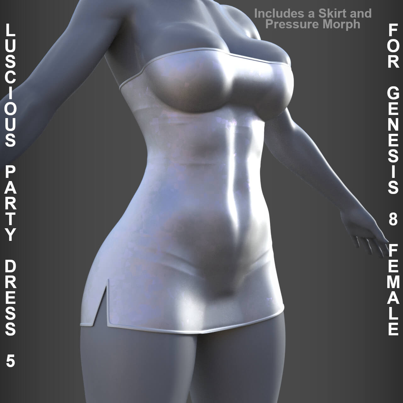 luscious party dress 5 for genesis 8 female 02 1788680203
