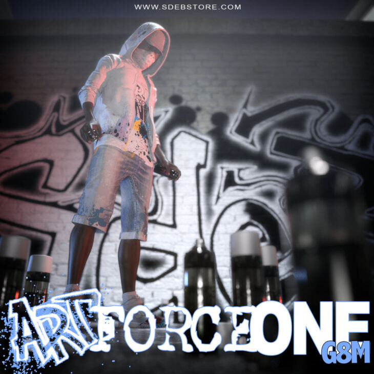 Art Force One G8M 32 AF01 1788747390