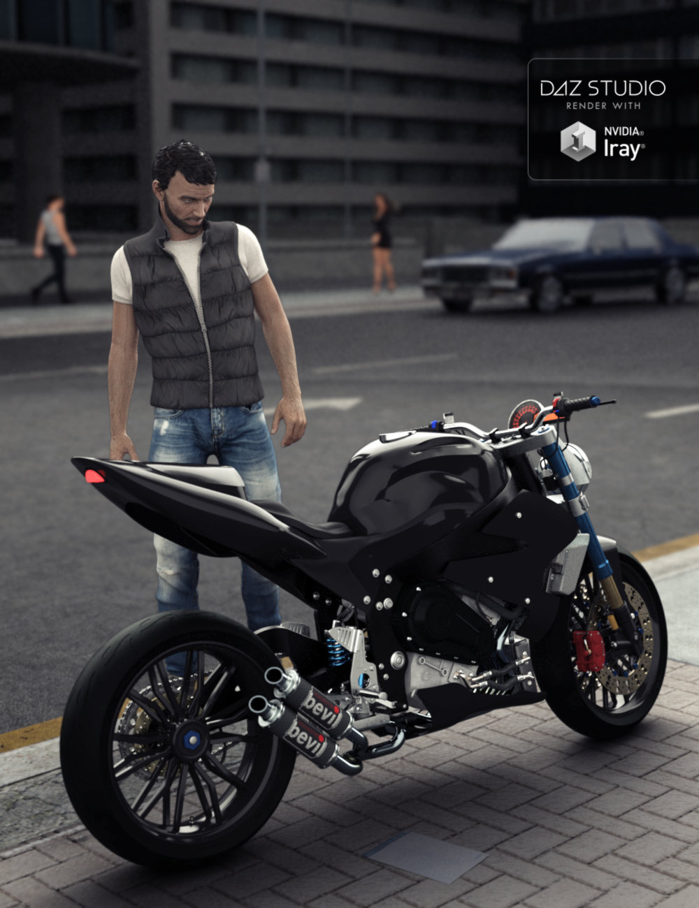 00 main street bike construction kit daz3d 1788922541