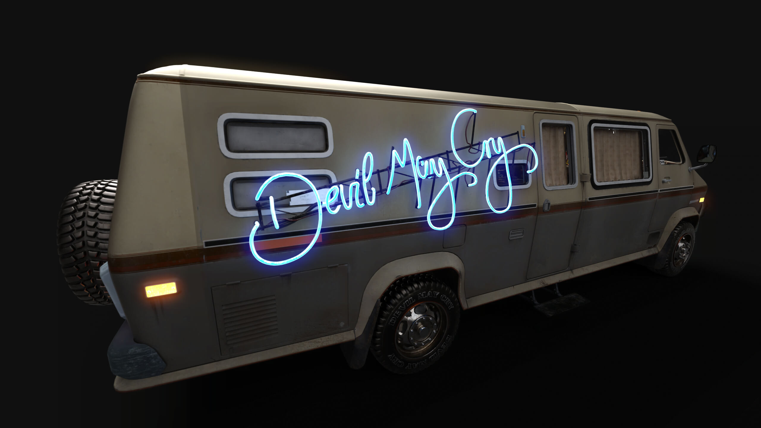 DMC5 Van for DAZ Studio 68 dmc5 van for daz studio 07 1789034224