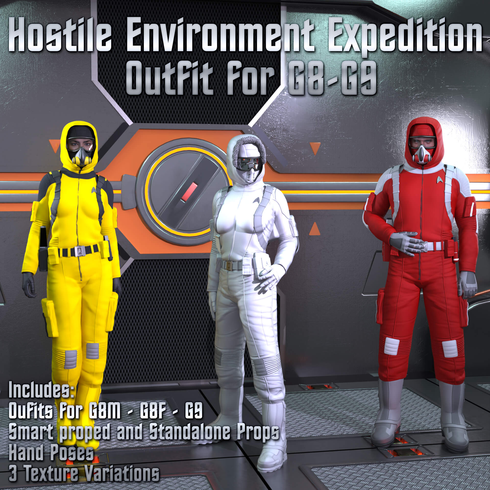 hee gear for genesis 8 9 07 1789122333