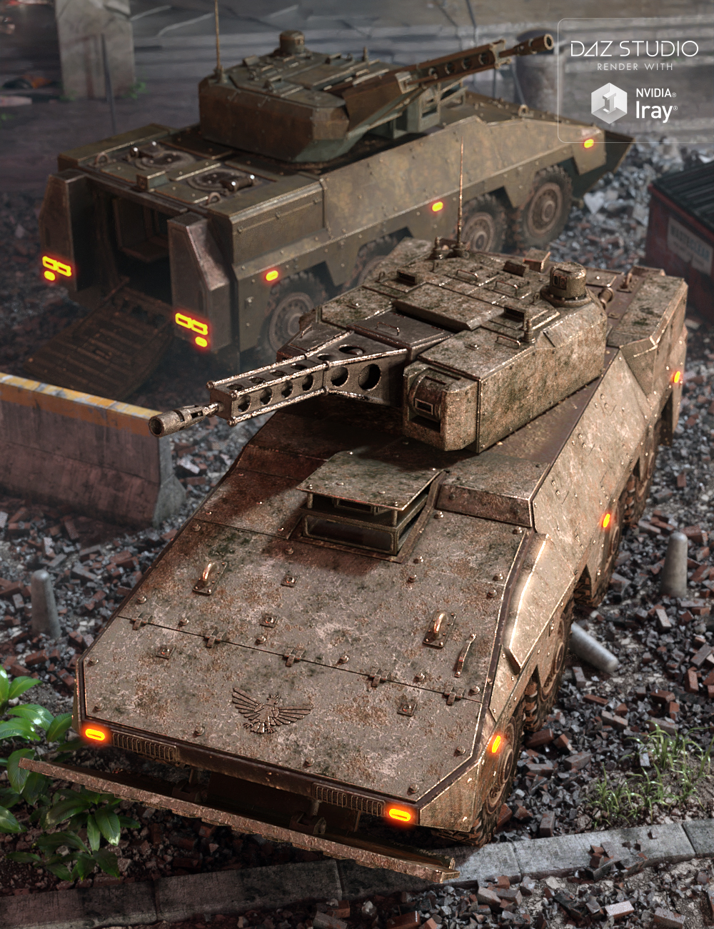 Vehicle Storm: Aegis 54 vehicle storm aegis 01 daz3d 1789170867