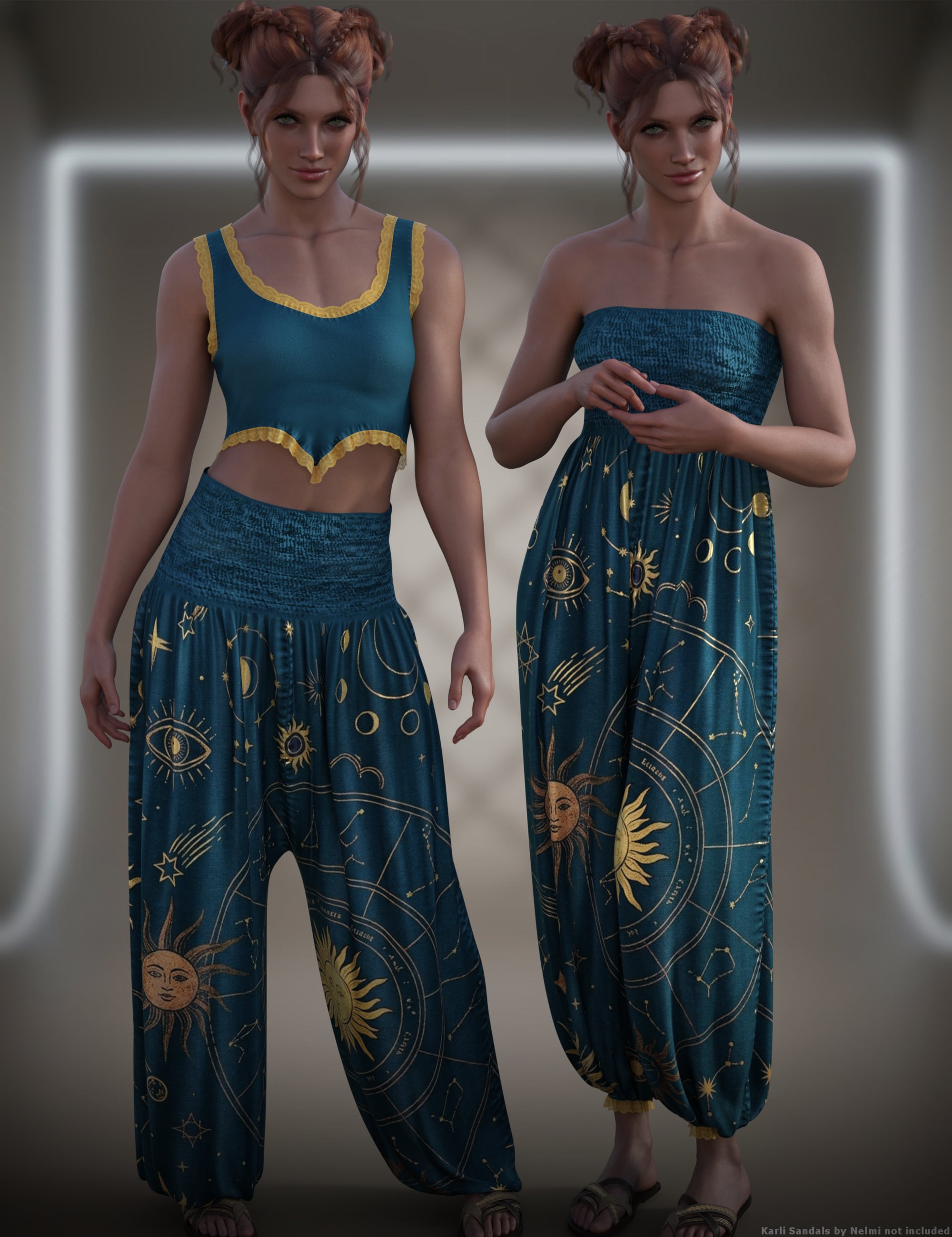 dforcealchemymultiwearpantsetforgenesis9and8female00maindaz3d 1789282691