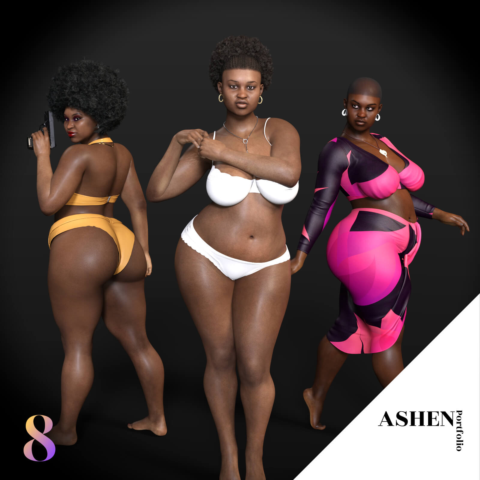 abeena addai character morphs for g8f 8 1f and g9 01 1789458912