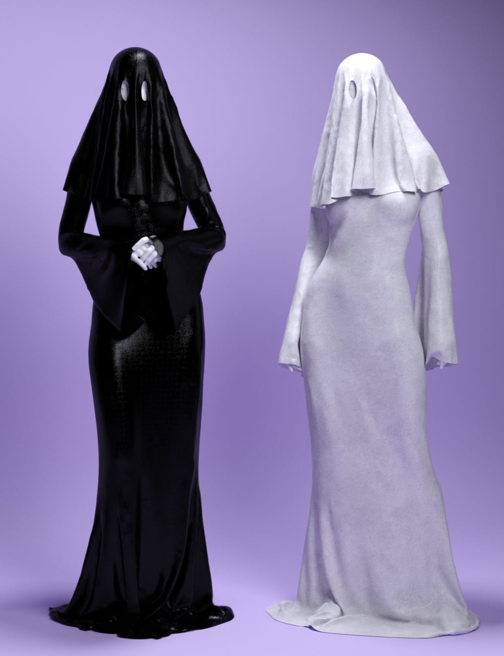 dforcemshalloweencollectionsilentghostoutfitforgenesis9and8female00maindaz3d 1789457622